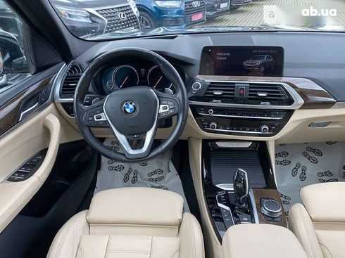 BMW X3 2018 - фото 10