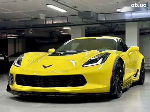 Chevrolet Corvette 2016 - фото 8