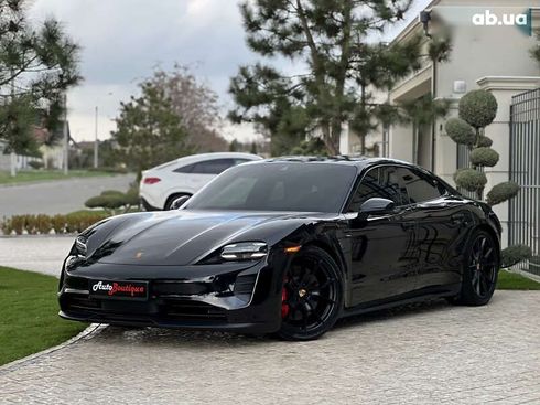 Porsche Taycan 2022 - фото 6