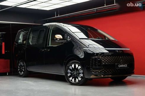 Hyundai Staria 2025 - фото 8