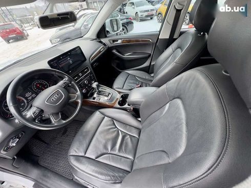 Audi Q5 2015 - фото 29