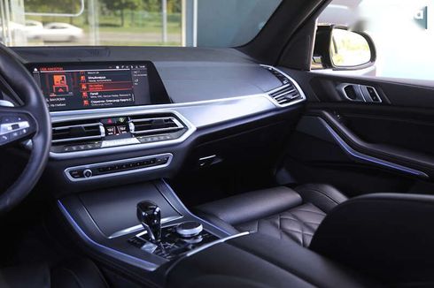 BMW X5 2023 - фото 11