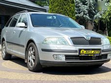 Продажа б/у Skoda Octavia 2006 года во Львове - купить на Автобазаре