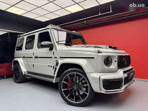 Mercedes-Benz G-Класс 2022 - фото 12