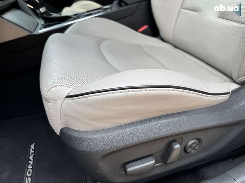Hyundai Sonata 2014 - фото 18