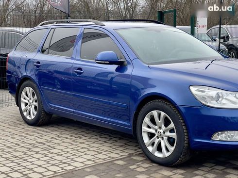 Skoda Octavia 2011 - фото 7