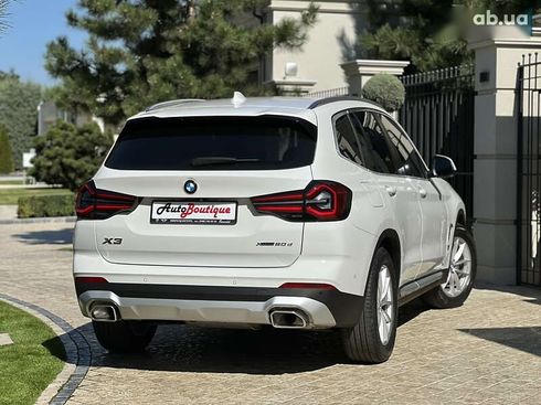 BMW X3 2023 - фото 14