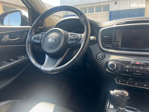 Kia Sorento 2015 серый - фото 29
