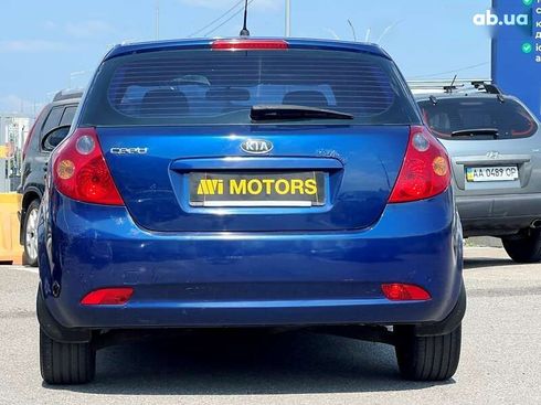 Kia Cee'd 2008 - фото 6
