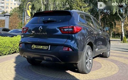 Renault Kadjar 2017 - фото 7