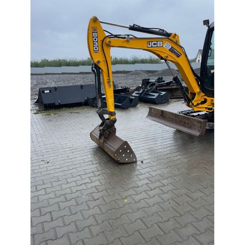 JCB 8030 ZTS 2014 - фото 4
