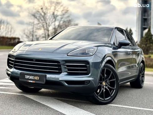 Porsche Cayenne 2018 - фото 21