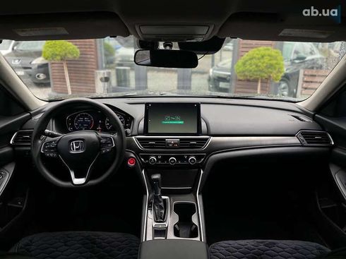 Honda Accord 2020 - фото 8