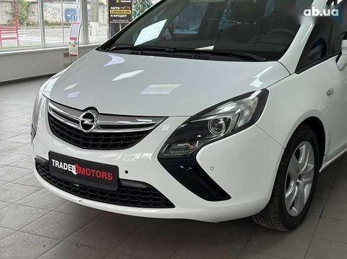 Opel Zafira 2015 - фото 7