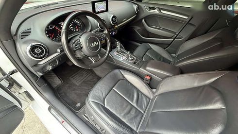 Audi A3 2016 - фото 25