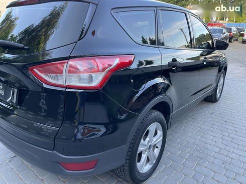 Ford Escape 2015 - фото 22