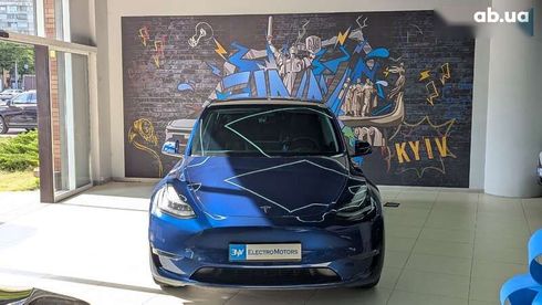 Tesla Model Y 2020 - фото 26