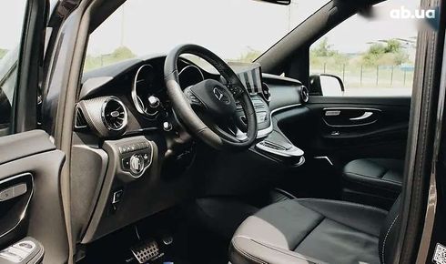 Mercedes-Benz V-Класс 2021 - фото 3
