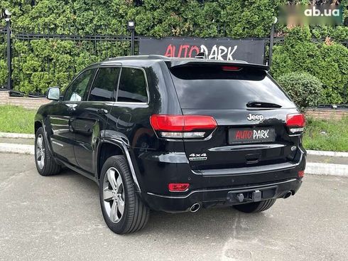 Jeep Grand Cherokee 2015 - фото 7