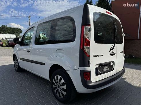 Renault Kangoo 2013 - фото 11