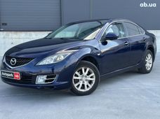 Продаж вживаних Mazda 6 2008 року - купити на Автобазарі