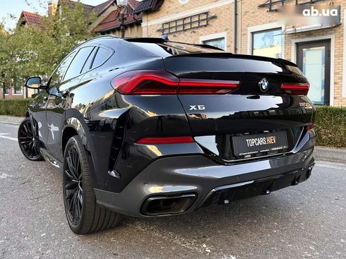 BMW X6 2021 - фото 14