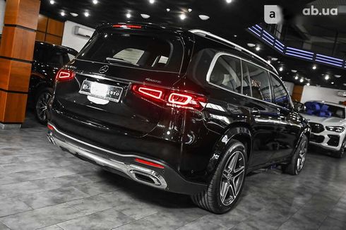 Mercedes-Benz GLS-Класс 2022 - фото 11