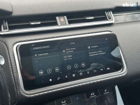 Land Rover Range Rover Velar 2017 - фото 28