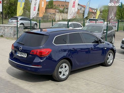 Opel Astra 2015 - фото 15