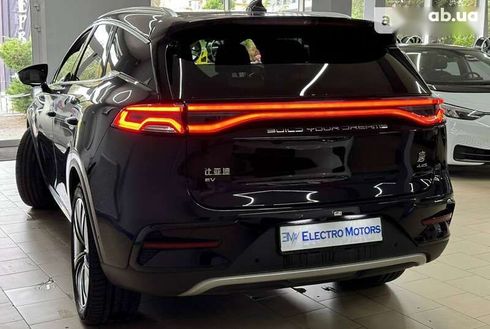 BYD Tang 2022 - фото 6