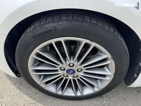 Ford Fusion 2012 - фото 13