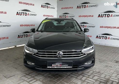 Volkswagen Passat 2021 - фото 2