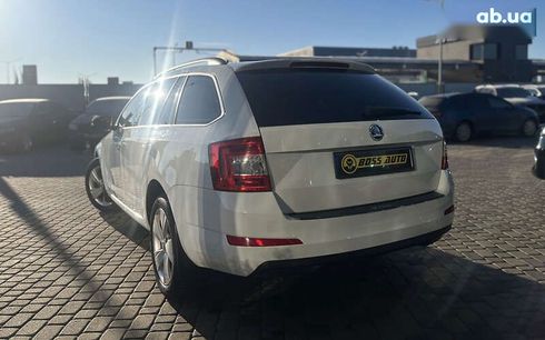 Skoda Octavia 2016 - фото 5