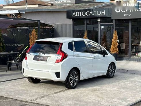 Honda Fit 2014 - фото 4