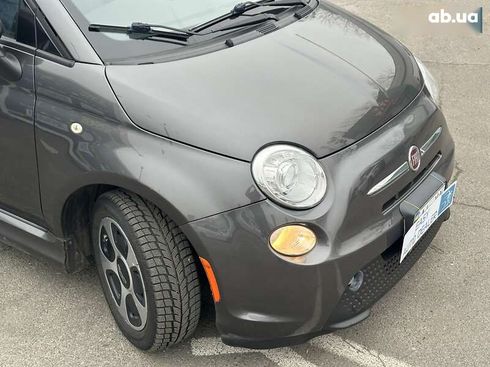 Fiat 500E 2016 - фото 14