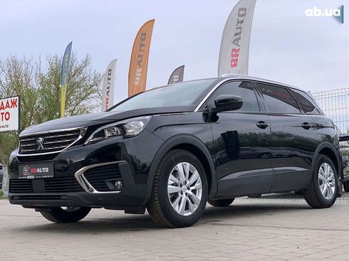 Peugeot 5008 2019 - фото 2