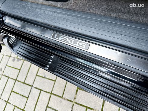 Lexus GX 2007 черный - фото 33