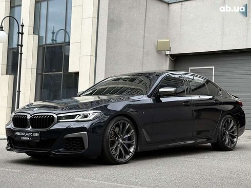 BMW 5 серия 2018 - фото 14