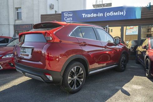 Mitsubishi Eclipse Cross 2019 - фото 20