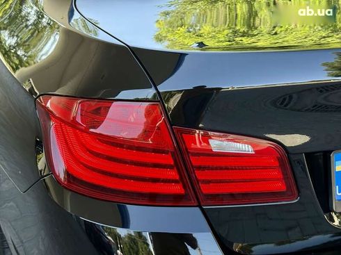 BMW 5 серия 2015 - фото 18