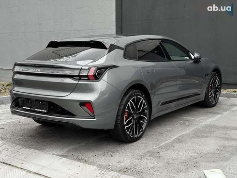 Zeekr 001 2025 - фото 4