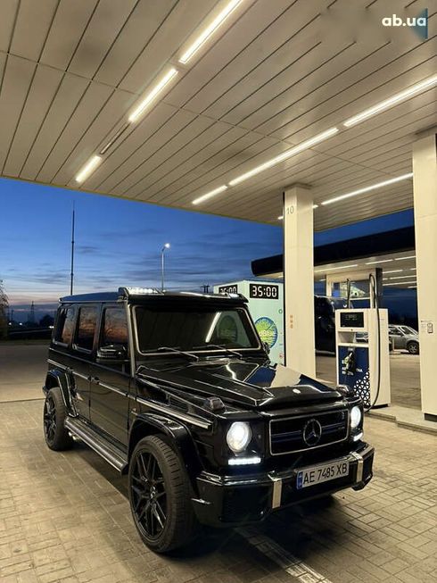 Mercedes-Benz G-Класс 2006 - фото 11