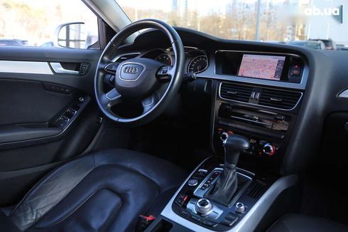 Audi A4 2012 - фото 8