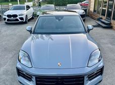 Продаж вживаних Porsche Cayenne 2024 року - купити на Автобазарі
