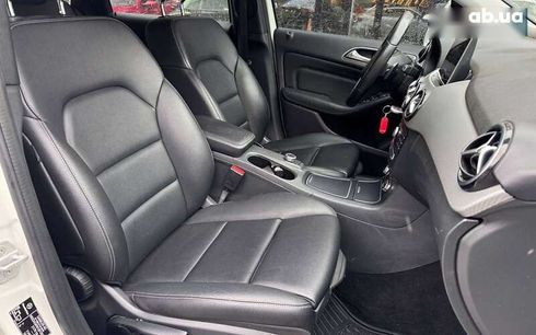 Mercedes-Benz B-Класс 2016 - фото 12