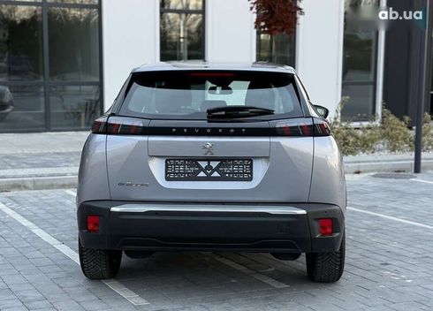Peugeot e-2008 2022 - фото 5