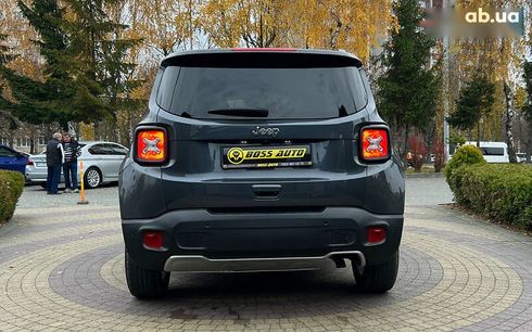 Jeep Renegade 2021 - фото 6