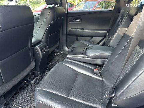 Lexus RX 2015 - фото 24