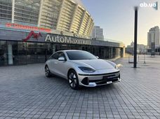 Продаж вживаних Hyundai Ioniq 6 2023 року в Києві - купити на Автобазарі