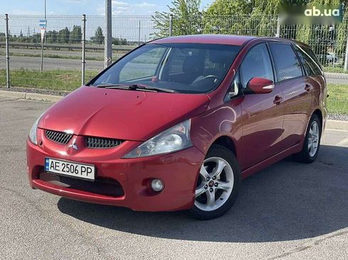 Mitsubishi Grandis 2005 - фото 3